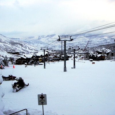Snowmass (ski area) logo