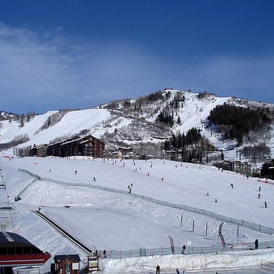 Steamboat Ski Resort logo