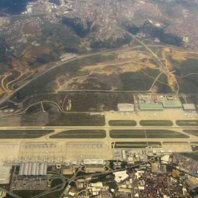 Sabiha Gökçen International Airport