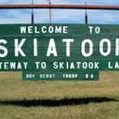 Skiatook, Oklahoma logo