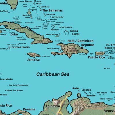 Antilles