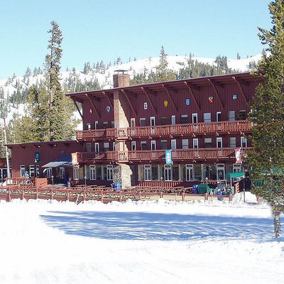 Sugar Bowl Ski Resort logo