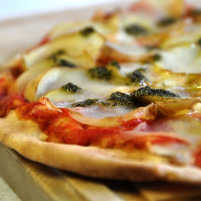 Pizza cheese