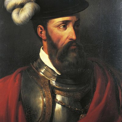 Francisco Pizarro logo