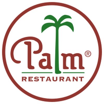 The Palm (restaurant) logo