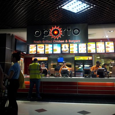 Oporto (restaurant)