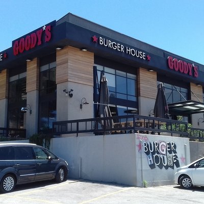 Goody's (restaurant) logo