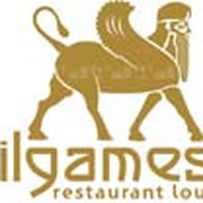 Gilgamesh (restaurant) logo