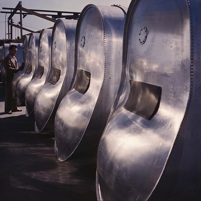 Fuel tank logo
