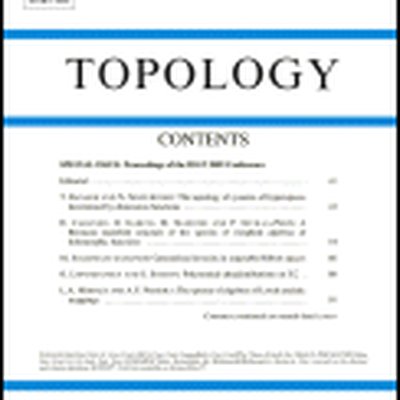 Topology logo