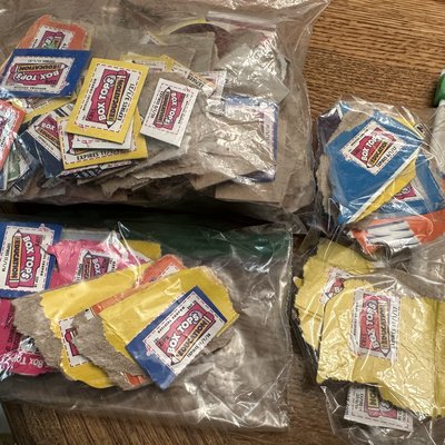 Box Tops for Education logo