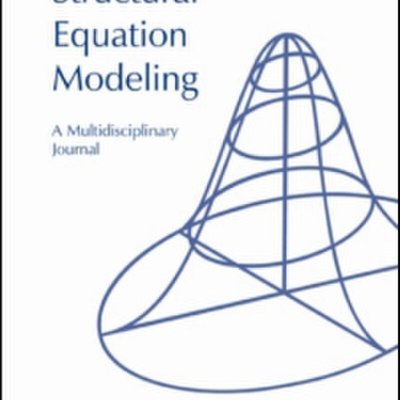 Structural equation modeling logo