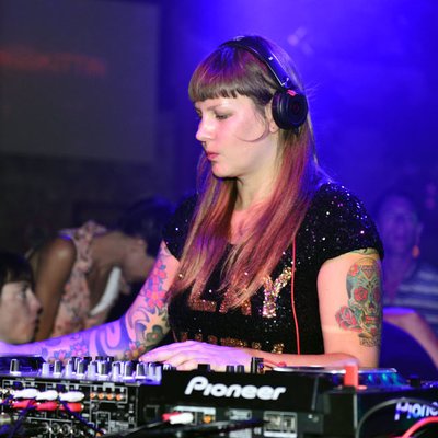 Miss Kittin