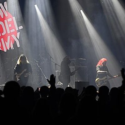 New Model Army (band) logo