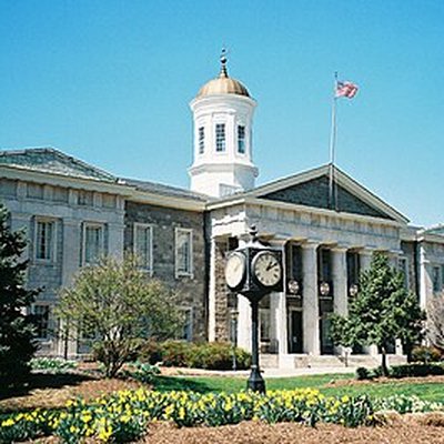Towson, Maryland logo