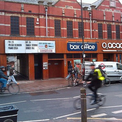 O2 Academy Oxford