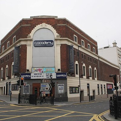 O2 Academy Newcastle