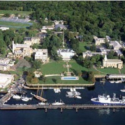 United States Merchant Marine Academy logo