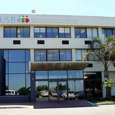 University of Stellenbosch Business School