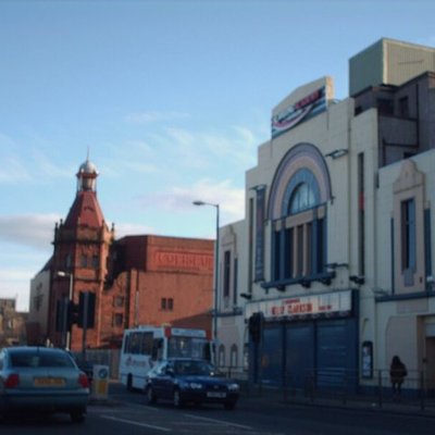 O2 Academy Glasgow