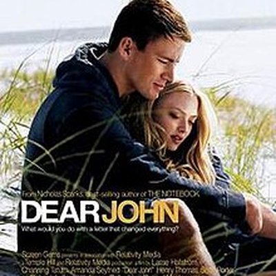 Dear John (2010 film) logo