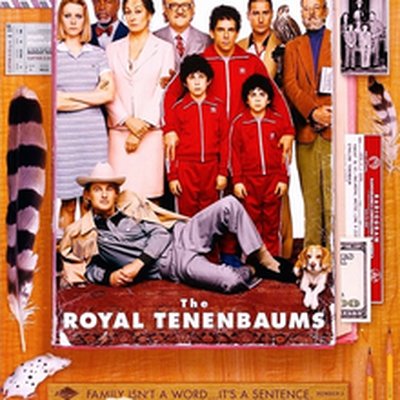 The Royal Tenenbaums