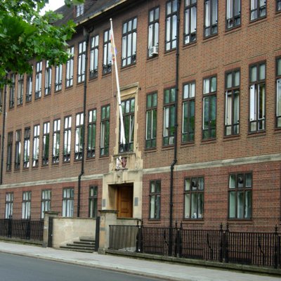 Royal Veterinary College logo