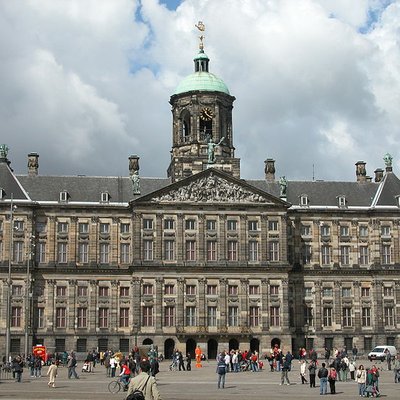 Royal Palace of Amsterdam