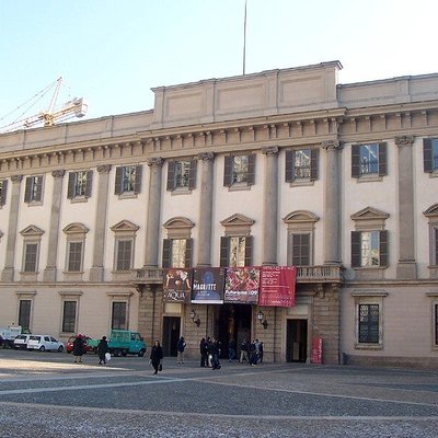 Royal Palace of Milan