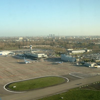 Rotterdam The Hague Airport