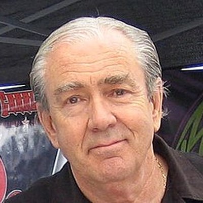 Robert Williams (artist) logo