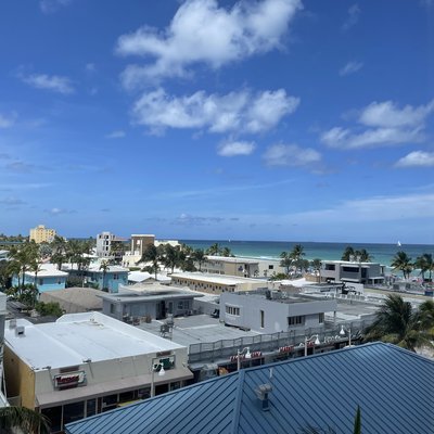 Hollywood, Florida logo