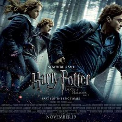 Harry Potter and the Deathly Hallows – Part 1