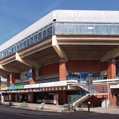 Preston Guild Hall