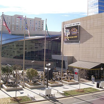 NASCAR Hall of Fame