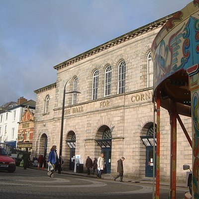 Hall for Cornwall