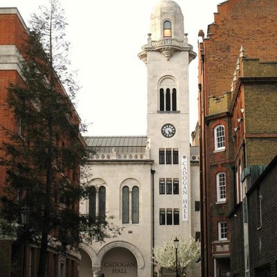 Cadogan Hall