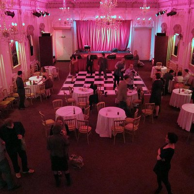 Bush Hall