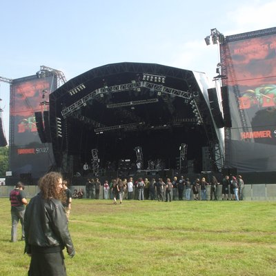 Bloodstock Open Air