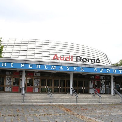 Rudi-Sedlmayer-Halle