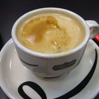 Café con leche
