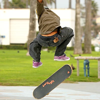 Kingpin Skateboarding