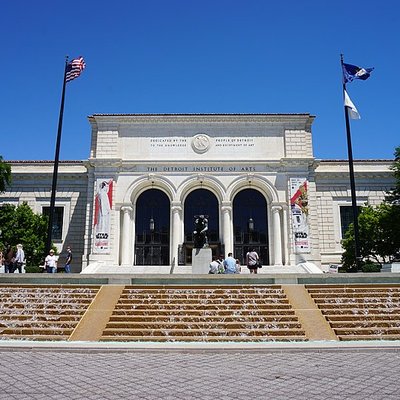 Detroit Institute of Arts logo