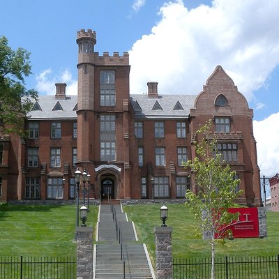 New Jersey Institute of Technology logo