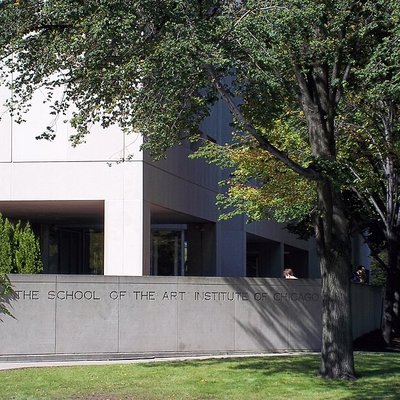 School of the Art Institute of Chicago logo