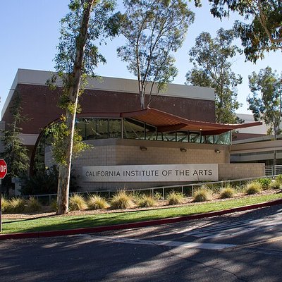 California Institute of the Arts logo