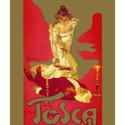 Tosca (band) logo