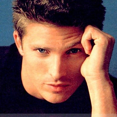 Steve Burton (actor) logo