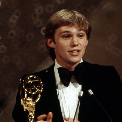 Richard Thomas (actor) logo
