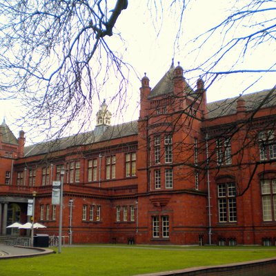Whitworth Art Gallery